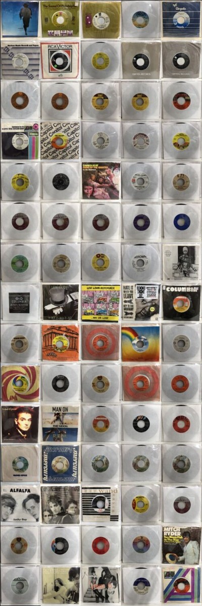 中古情報】7/6(月)中古レコード入荷情報！STORE'S RECOMMEND 7インチ