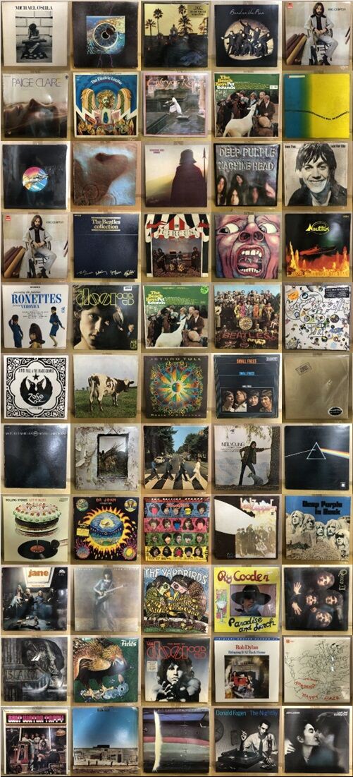 レコード　Gandalf プロモ盤 P 2400 ドイツ　プログレ レコード Gandalf プロモ盤 P 2400 ドイツ プログレ レコード