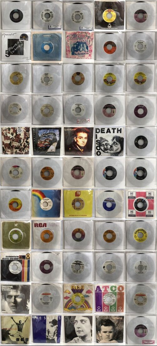 中古情報】3/18(水)中古レコード入荷情報！STORE'S RECOMMEND 7インチ