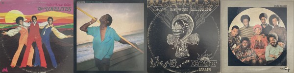 廃盤セール】DYNAMIC FIVE / LOVER'S LULLABYE (UAXW1096) 廃盤セール