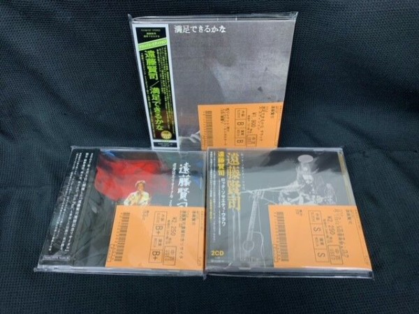 中古情報】サントラを中心に中古CDを約300枚ほど入荷いたしまし