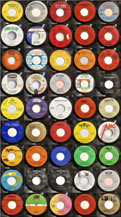 廃盤セール】10/18(土)SOUL・FUNK 廃盤45Sセール : ディスク