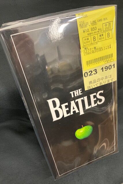中古情報】ロックを中心に約500枚入荷しました。 : ディスク