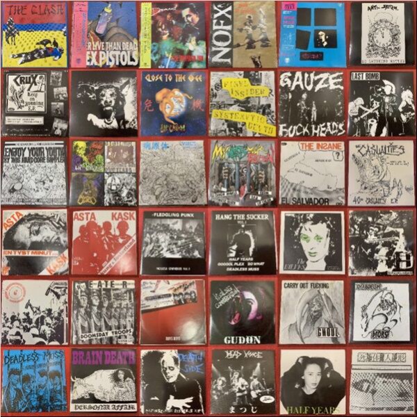 【WANIMAレア曲収録】VA ACB 2012 廃盤 4/4(木) 日本のロック・ポップス廃盤中古レコード入荷情報