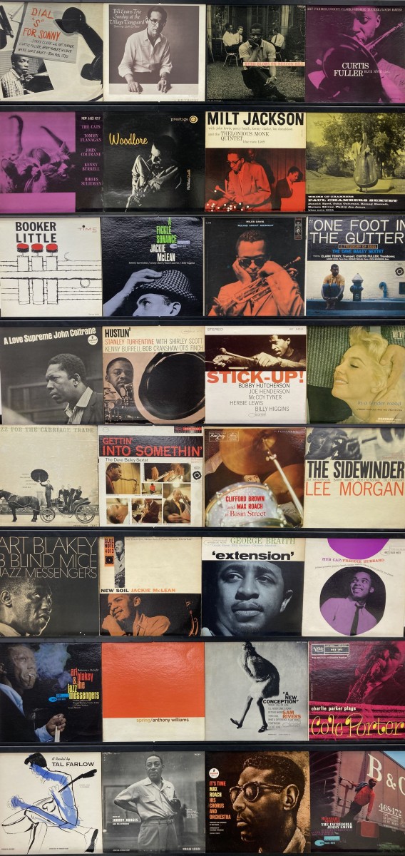 価格付リスト更新⇒【廃盤セール】7/13(土)ジャズ廃盤レコードセール