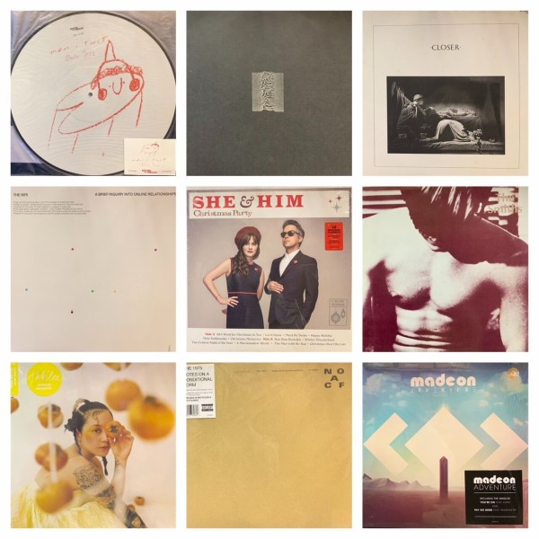 The La's EU original盤 !!LPレコード 上田知華 / 2 | sixteen records (シックスティーンレコード)