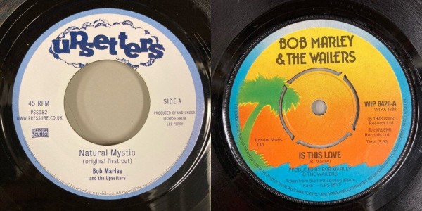 5/10(日)□中古レゲエ7inchレコード300枚以上緊急放出！！ : ディスク 