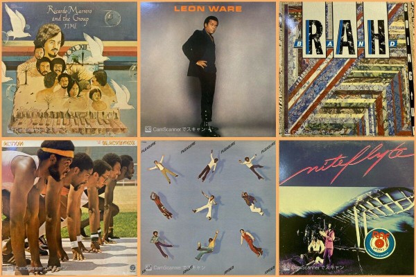 価格付リスト公開いたしました！】4/6(日)JAZZ/SOUL/REGGAE
