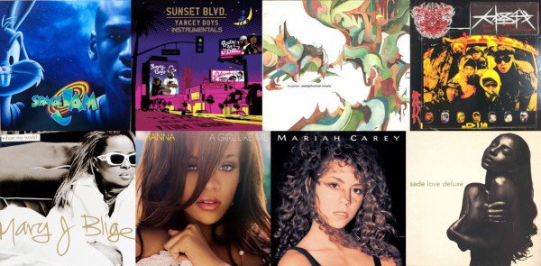 HIPHOP レコード 110枚以上 □中古□7/11(木) HIP HOPレコードレア盤まとめて入荷いたしまし