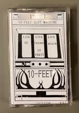新作人気 □中古□9/20(金) 横浜のCD : デモテープ入荷!! 10-FEET 邦楽