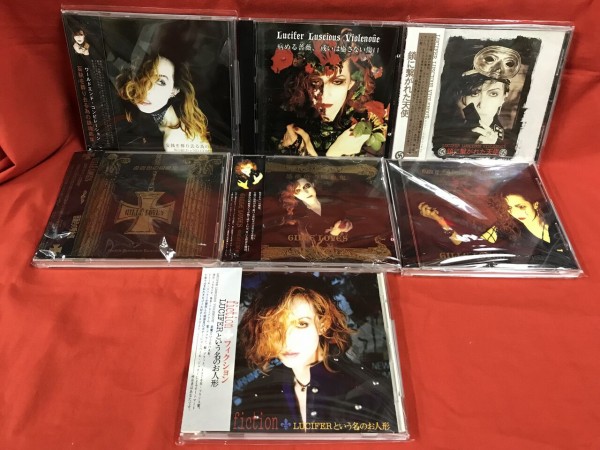 7/29(土)□中古□V系CD100点ほど入荷しました！！ : ディスク
