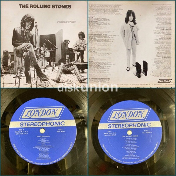 レコード　15枚セット 価格入りリストを公開しました！】4/26(土) 60'S-70'S ロック