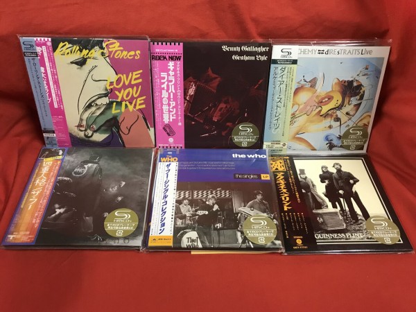 12/27(火)□中古□オールジャンル紙ジャケCD100点以上入荷しました！！(廃盤多数！ほとんど帯付!) : ディスクユニオン横浜西口店