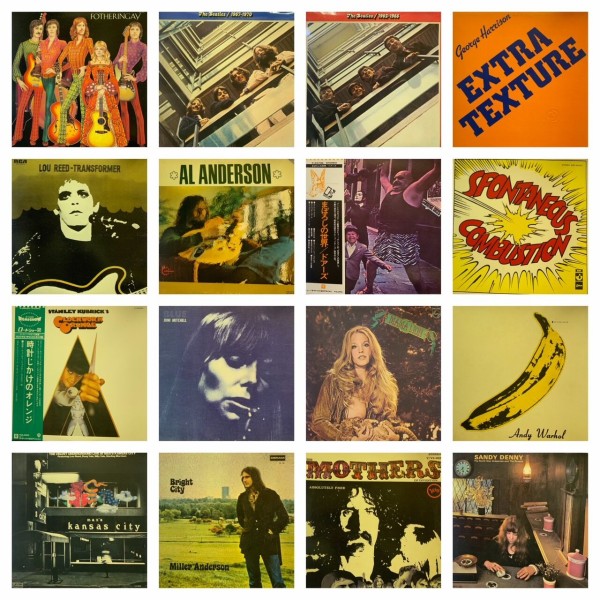 【アナログＬＰ●輸入盤】MAX'S KANSAS CITY 1976　NYパンク Max's Kansas City - New York New Wave – Vinyl (LP