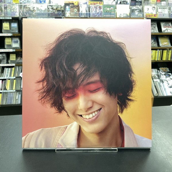 藤井風　レコード　新品 Amazon.co.jp: 藤井風 / Best of Fujii Kaze 2020-2024 (LP
