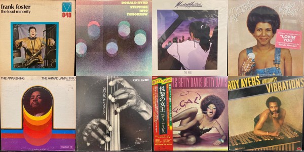 unicorn マイケルスミス　廃盤 価格付リスト公開いたしました！】5/11(土)JAZZ/SOUL/WORLD廃盤