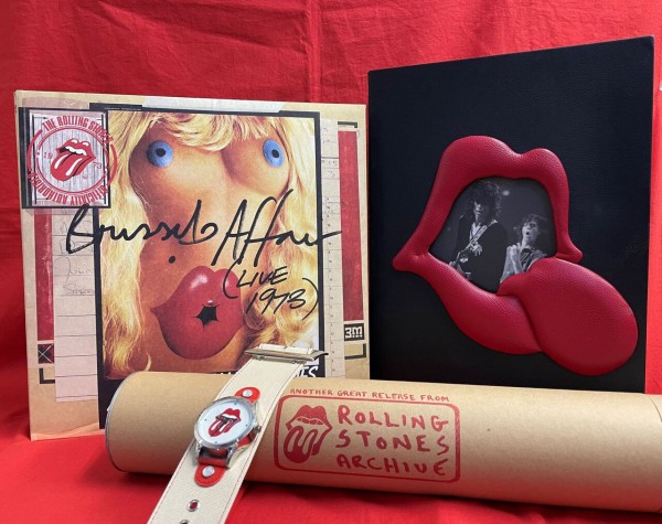 6/22(日) ROLLING STONES 