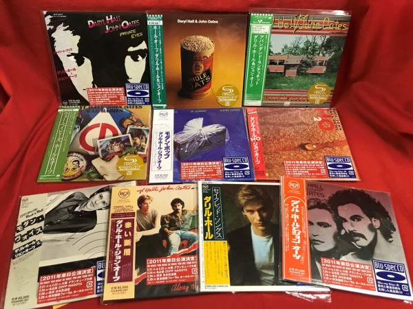 12/27(火)□中古□オールジャンル紙ジャケCD100点以上入荷しました！！(廃盤多数！ほとんど帯付!) : ディスクユニオン横浜西口店