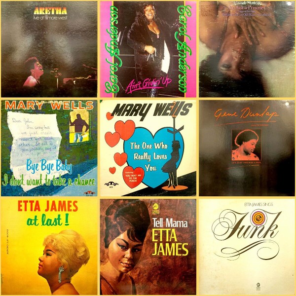 10/25(土)SOUL FUNK RAREGROOVE廃盤レコードセール : ディスク