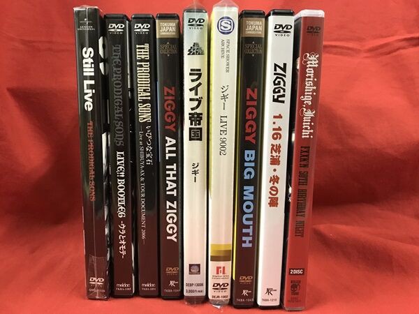 11/25(月)□中古□ZIGGY関連のCD/DVD約130点入荷しました