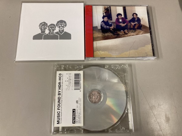 12/10(水)□ペトロールズ、赤い公園の中古CD入荷しました