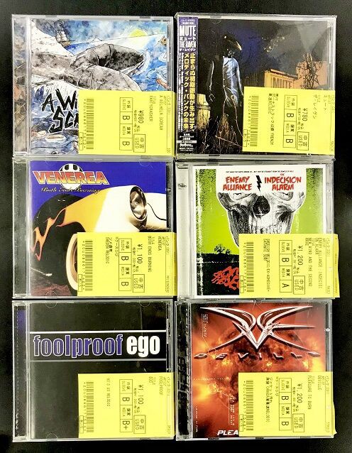 NEAR MISS 高速メロディック SKATE ADHESIVE BELVEDERE NOFX FAT WRECK BELLS ON VENEREA SATANIC SURFERS STRUNG OUT MILLENCOLIN