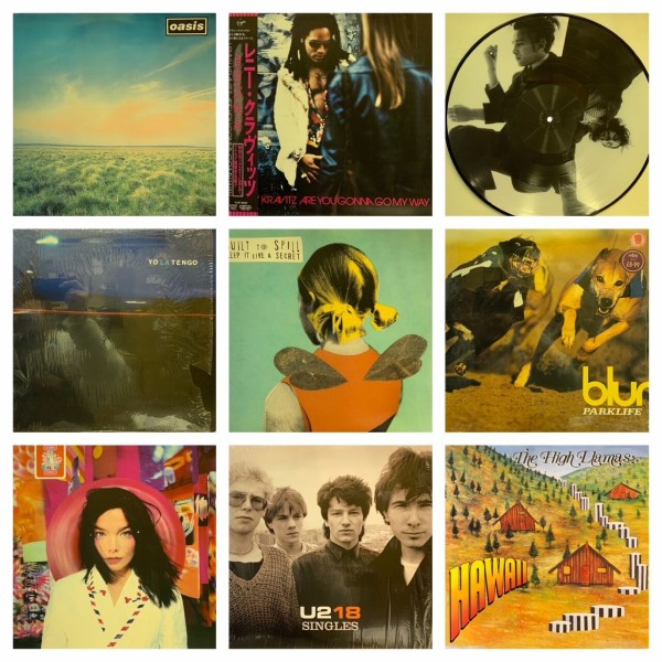 12/2(土)80'S-現行ROCK廃盤レコードセール : ディスクユニオン