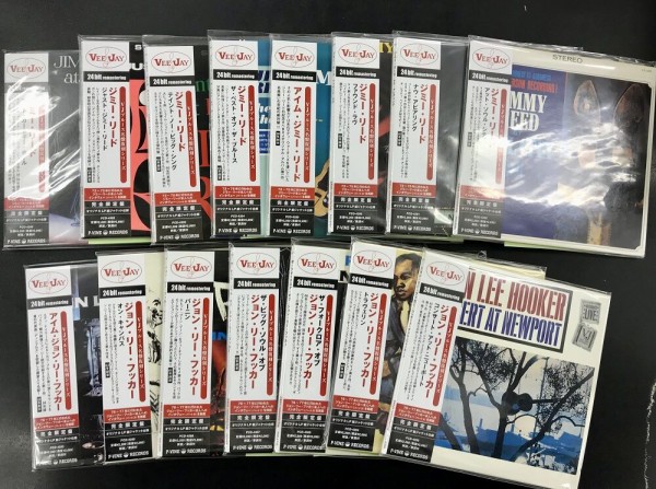 □中古□ 10/5(木) 紙ジャケットCD大量400枚放出！！ : ディスクユニオン横浜西口店