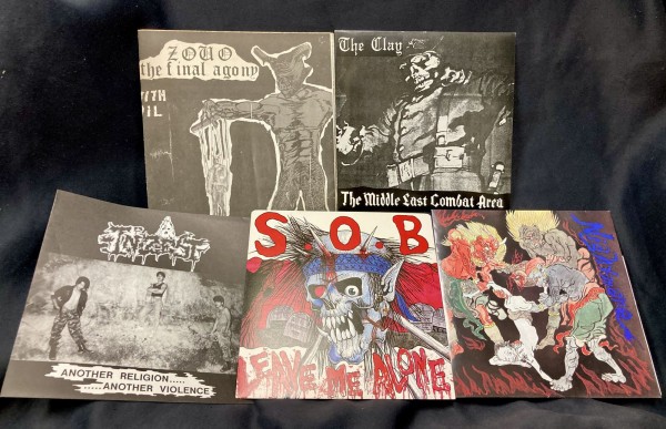 12/20(土) PUNK/HARDCORE 廃盤レコードセール : ディスク 12/20(土) PUNK/HARDCORE 廃盤レコードセール : ディスク