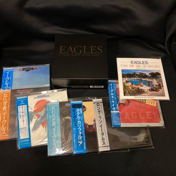 □中古□ 11/15(土) 紙ジャケBOXまとめて入荷!! : ディスクユニオン