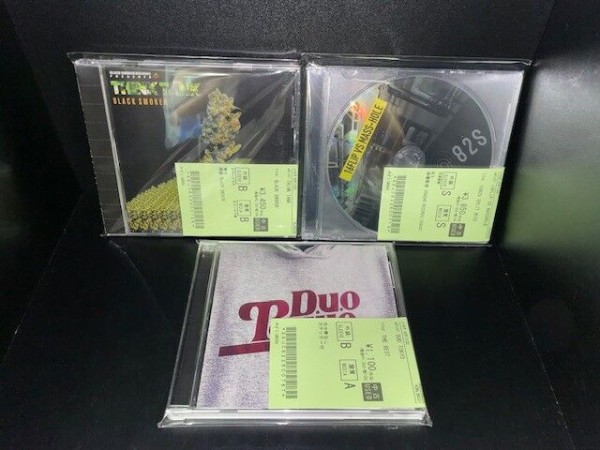 □中古□10/6(月) HIP HOP/JAPANESE HIP HOP/GANGSTA RAP CD