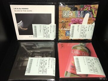 □中古□ 2/26(日) HIP HOP/日本語ラップ/MIX CDまとめて入荷いたし