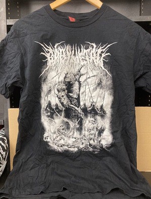 BABYMETAL】ベビーメタル「LOGO」Tシャツ : NO-REMORSE - 通販