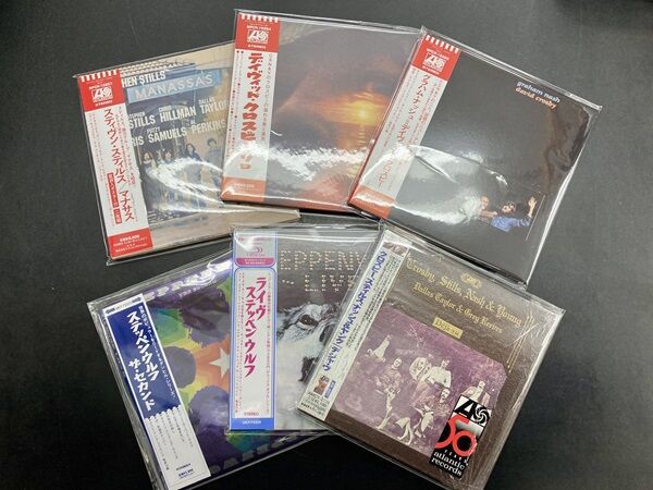 10/4日(金)□中古□紙ジャケ約600枚入荷！！！(ロック/プログレ/ソウル/ハードロックetc） : ディスクユニオン横浜西口店