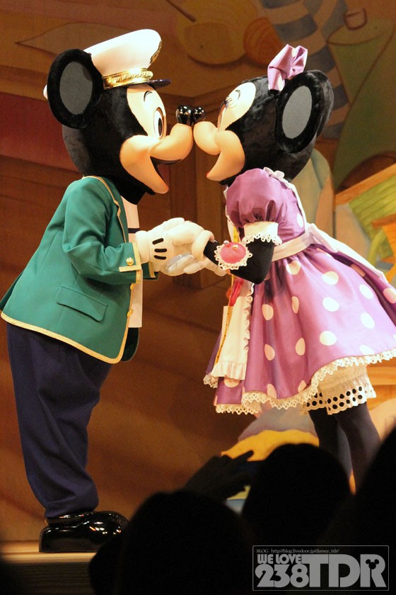 マイ フレンド ダッフィー 君のコト なんて呼ぼう We Love Tdr