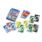 Uno ディズニーオールキャラクターズ ディズニーのおもちゃ館