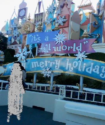 Tdlの初詣 ディズニー夢物語