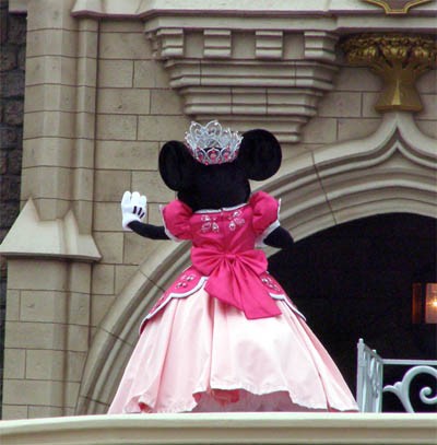 TDL「プリンセス・デイズ」その1 : Disneyest Place