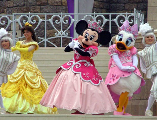 TDL「プリンセス・デイズ」その1 : Disneyest Place