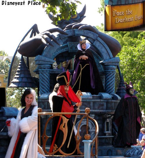 DISNEY DREAMS COME TRUE PARADE2 : Disneyest Place