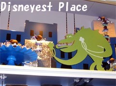 モンスターズ インク カンパニーストア その1 Disneyest Place モンスターズ インク カンパニーストア その1 Disneyest Place