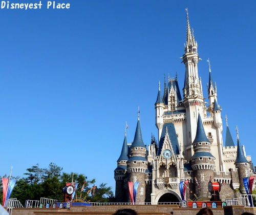 ディズニー夏祭り 爽涼鼓舞 Disneyest Place