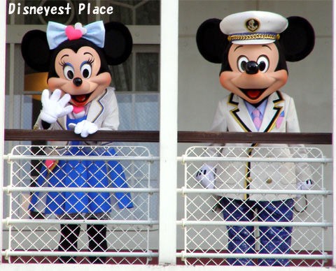 ミッキー　ミニー　ロマンス　ディレクター　ぬいぐるみ　オーバー ザ ウェイブ　♡ ミッキー ミニー ロマンス ディレクター ぬいぐるみ オーバー ザ