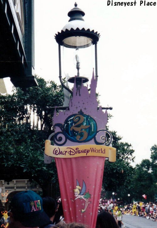 ｗｄｗ開園25周年の写真 Disneyest Place