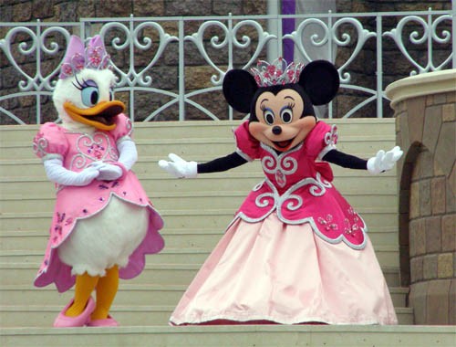 ＴＤＬ「プリンセス・デイズ」その１ : Disneyest Place