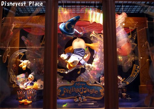 最近のｔｄｌの風景 Disneyest Place