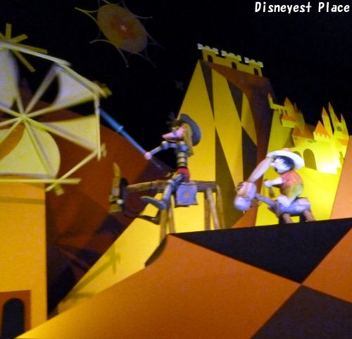 イッツ・ア・スモールワールド 4 : Disneyest Place