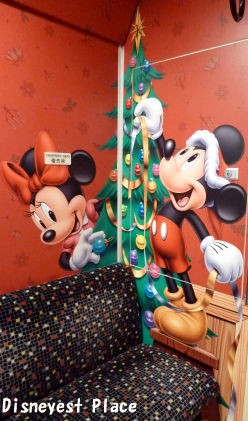 ディズニー・クリスマス・ライナー2012 後編 : Disneyest Place