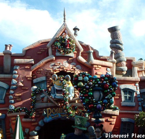 東京ディズニーランド開園34周年！ : Disneyest Place