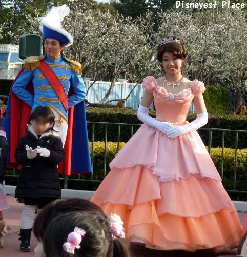 リトルプリンセス プロセッション 前編 Disneyest Place